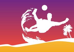 Beach Soccer