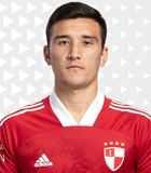 Tursunov D.